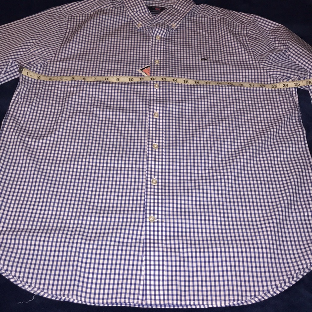 Vineyard Vines Slim Fit Button Down - Picture 6 of 6